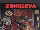ZENI GEVA - agony for desire LP
