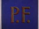 PETER FRAMPTON: P.f. (publishers & Producers Anthology) LP (promo-only deluxe s
