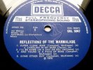Reflections of the MARMALADE 1970 UK DECCA GOLD STAMP PRESENTATION COPY *STEREO*