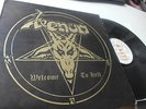 Venom – Welcome To Hell - NEAT RECORDS 1989  LP