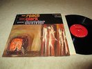 MAX ROACH SONNY CLARK GEORGE DUVIVIER Self Titled TIME JAZZ LP NR