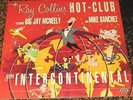 LP RAY COLLINS HOT CLUB 'GOES INTERCONTINENTAL
