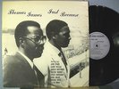 THOMAS/JAMES Just Because ** orig. US 1986 RARE PRIVATE LP Spiritual Jazz