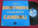 RARE JAZZ LP - THE BROTHERS CANDOLI - PETE & CONTE CANDOLI (1980) MCA 29064 NM