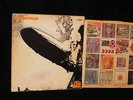 LED ZEPPELIN FIRST ALBUM ATLANTIC RECORDS SD-8216 STEREO