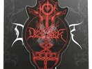 DESASTER - Zombie Ritual - SHAPE lim. 999
