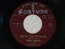 Danny Richards 45 ONE WAY TICKET TO TENNESSEE / AS LONG AS...  Fortune 222 VG-
