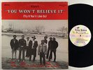 THE SENSATIONAL SAINTS You Won't Believe It LP King James Gospel Soul Funk Ohio