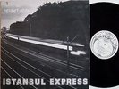 MEHMET OZAN Istanbul Express Danish Turkish Jazz Latin LP 1979