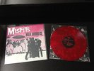 Misfits Walk Among Us RSD 2012 Red Vinyl