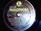 THE BEATLES With The Beatles ORIG UK 1st MONO PMC 1206 7N 7N DECCA CONTRACT
