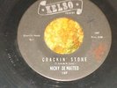 NORTHERN SOUL POPCORN 45 NICKY DE MATTEO 