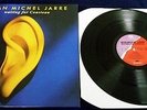 JEAN MICHEL JARRE, Waiting For Cousteau AN IMMACULATE AS NEW 1990 UK STEREO LP