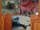 THE KLINIK Vinyl Plague Fear Pain and pleasure