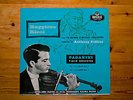 Decca LXT5075 Ruggiero Ricci/Anthony Collins/Paganini No.1 & 2/Mono(No Stereo)