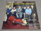 FRANCO CERRI / LARS GULLIN / EUROPEAN JAZZ STARS / RARE ITALIAN JAZZ JAPAN LP