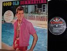 FABIAN -  GOOD OLD SUMMER TIME. ORIGINAL U.S  RARE ( STEREO ) COPY  MINT.  LP