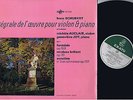 RARE MICHELE AUCLAIR SCHUBERT VIOLIN MONO LP