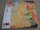 ROMA TRIO / THE FOUR SEASONS / RARE ITALIAN JAZZ JAPAN ONLY PRESS VENUS LP
