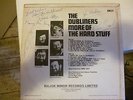 Fully Autographed Vinyl album The Dubliners  More of the hard Stuff 1967