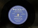 78 RPM LINK DAVIS NUCRAFT 114 CAJUN TEXAS HARMONICA KID SUNSET PLAYBOYS 1953 ?