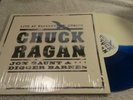 CHUCK RAGAN - live at hafenkneipe zürich - LP - Hot Water Music, colored vinyl