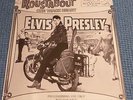 ELVIS PRESLEY,,,,ROUSTABOUT,,,,SP 45-139,,PROMO,,W/PS