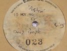DEEP PURPLE - Anthem, 10