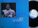 IKE QUEBEC Heavy Soul US LP 1962 Blue Note 4093 Mono RVG NY USA EX+/EX