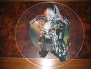 Iron Maiden Infinite Dreams Super-RAR UNCUT-SHAPE 500STK.