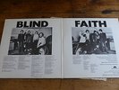 BLIND FAITH SELF TITLED 1969 UK LP POLYDOR 583059 GATEFOLD COVER A//1 B//1 PRESS