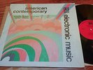 MCLEAN-CRI SD 335-Priscilla/Barton-Avant-Garde-ELECTRONIC MUSIC-NM-LP-Shrink