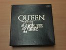 1986 QUEEN - THE COMPLETE WORKS 14 X 12