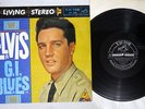 OST(ELVIS PRESLEY) G.I.BLUES VICTOR SLS 5048 Japanese Pressing Vinyl LP
