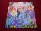 The Zombies Odyssey and Oracle LP, original release from 1968 on CBS orange