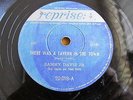 78 RPM 10” BRAZIL SAMMY DAVIS JR TAVERN  / ONE MORE TIME RAY CHARLES TRIBUTE