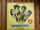 DIAMONDS - Roy Budd - Soundtrack - Bradleys Pressing