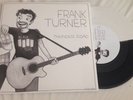 Frank Turner / Austin Lucas - BLACK/WHITE vinyl split 7
