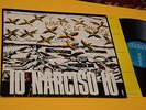 ROBERTO DE SIMONE LP IO NARCISO 1°ST ORIG ITALY PROG 1977 EX+ INNER TESTI