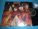 AC/DC HIGHWAY TO HELL VINYL LP AUSTRALIA PRESSING EMI  ALBERT PRODUCTIONS LABEL
