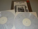 RARE LED ZEPPELIN 2 LP SET OSAKA 9/29/71 COLORED VINYL STILL IN SHRINK TMOQ