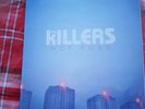 THE KILLERS - HOT FUSS - LTD BLUE VINYL - TOTALLY MINT 
