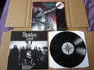 PARADISE LOST Lost Paradise PEACEVILLE LP RARE 1990 DEBUT NEAR MINT COPY