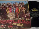 THE BEATLES  PHILLIPINE PRESS SGT. PEPPER VG++