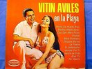 Rare Guaguanco/VITIN AVILES En La Playa/MUSICOR MS3075