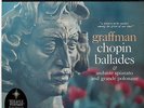 GARY GRAFFMAN / Chopin Ballades / RCA Living-Stereo SD LSC-2304, 1S/1S