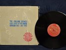 The Rolling Stones Goin' Back To Roots American Tour July 1972 Blue red stamp