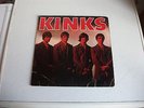 THE KINKS “KINKS“ ORIGINAL 1964 MONO PYE RECORDS NPL 18096 12