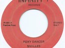 RARE MODERN SOUL BOOGIE  SIVILLES  