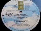 JONI MITCHELL Court And Spark 1980 NAUTILUS HALF-SPEED AUDIOPHILE PRESS MINT